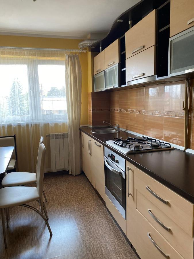 Sfântu-GheorgheSendy Apartman 2アパートメント エクステリア 写真