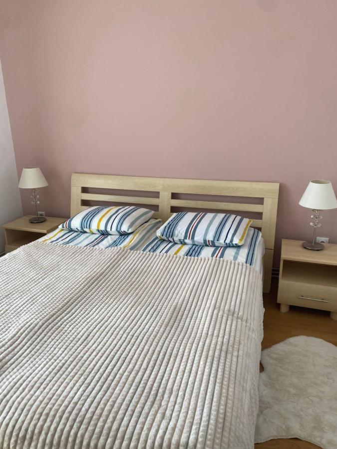 Sfântu-GheorgheSendy Apartman 2アパートメント エクステリア 写真