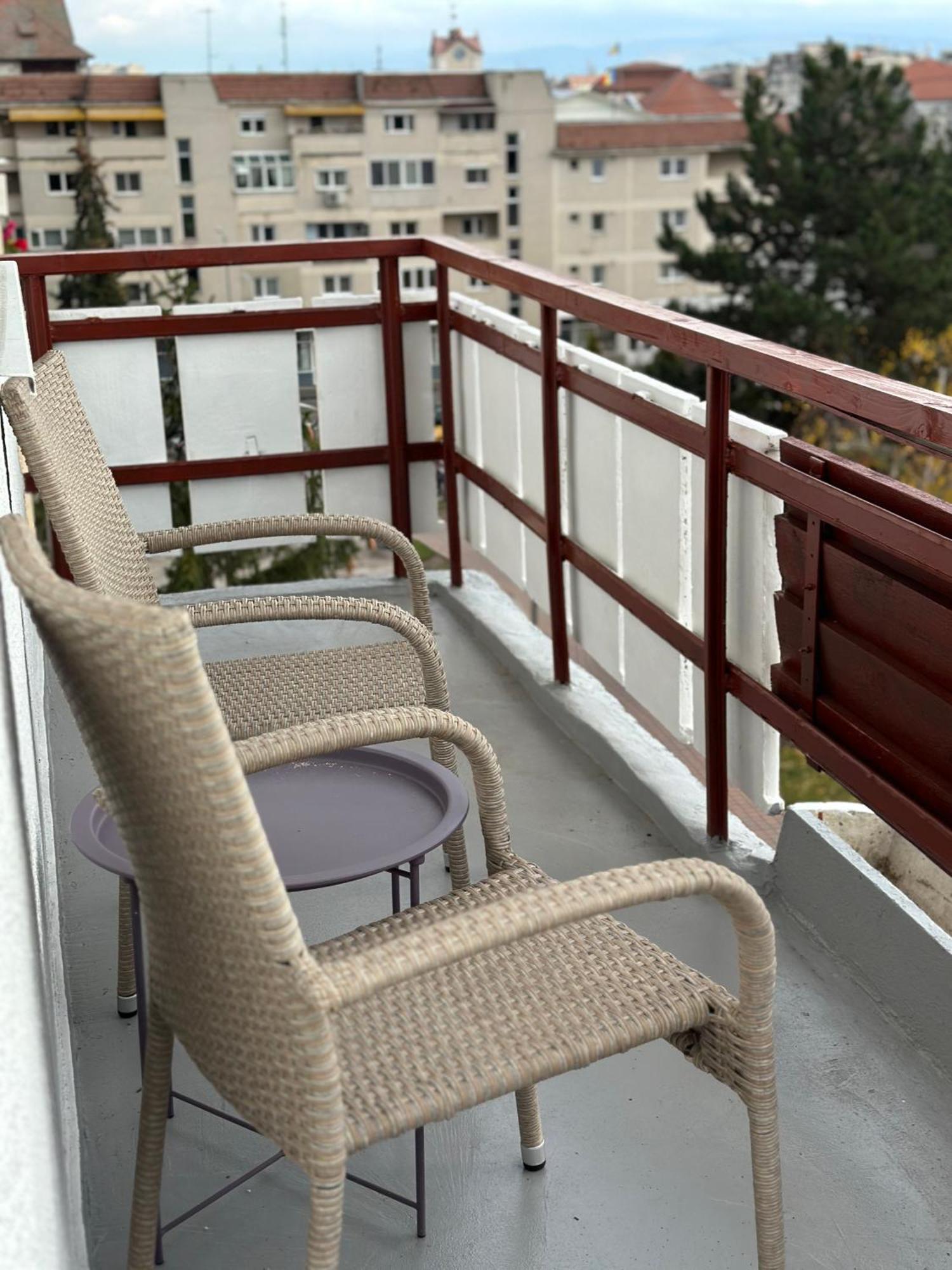 Sfântu-GheorgheSendy Apartman 2アパートメント エクステリア 写真